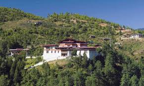 Semtokha Dzong